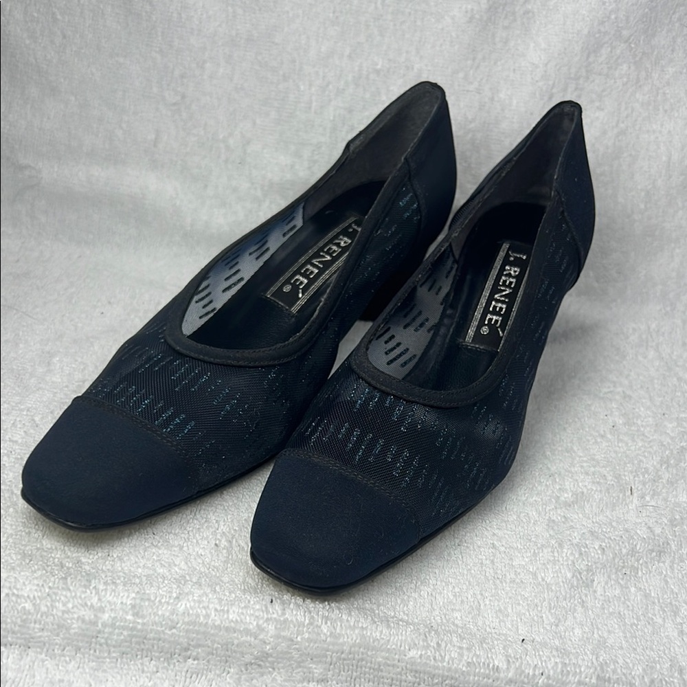 J. Renee, Women's navy Shoes